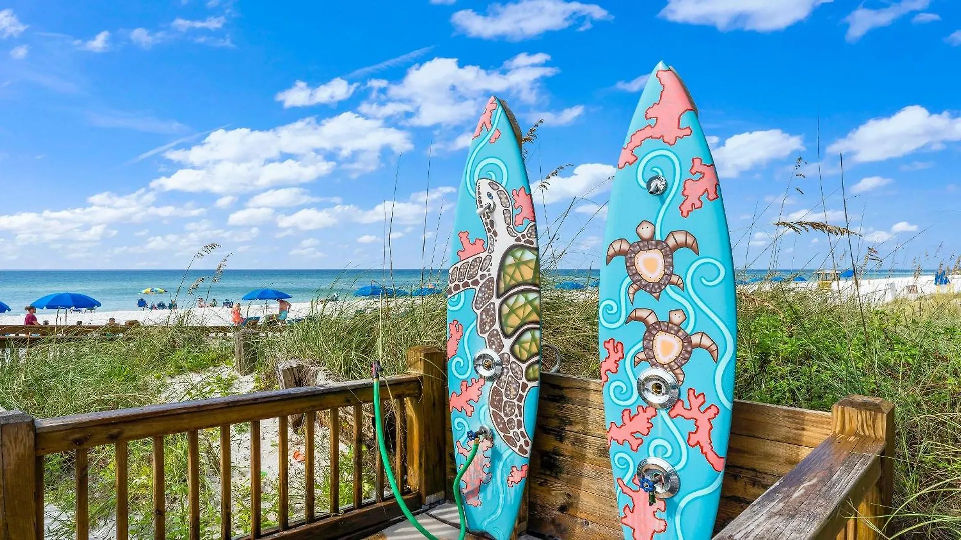 The Summit 624 Apartment Panama City Beach
