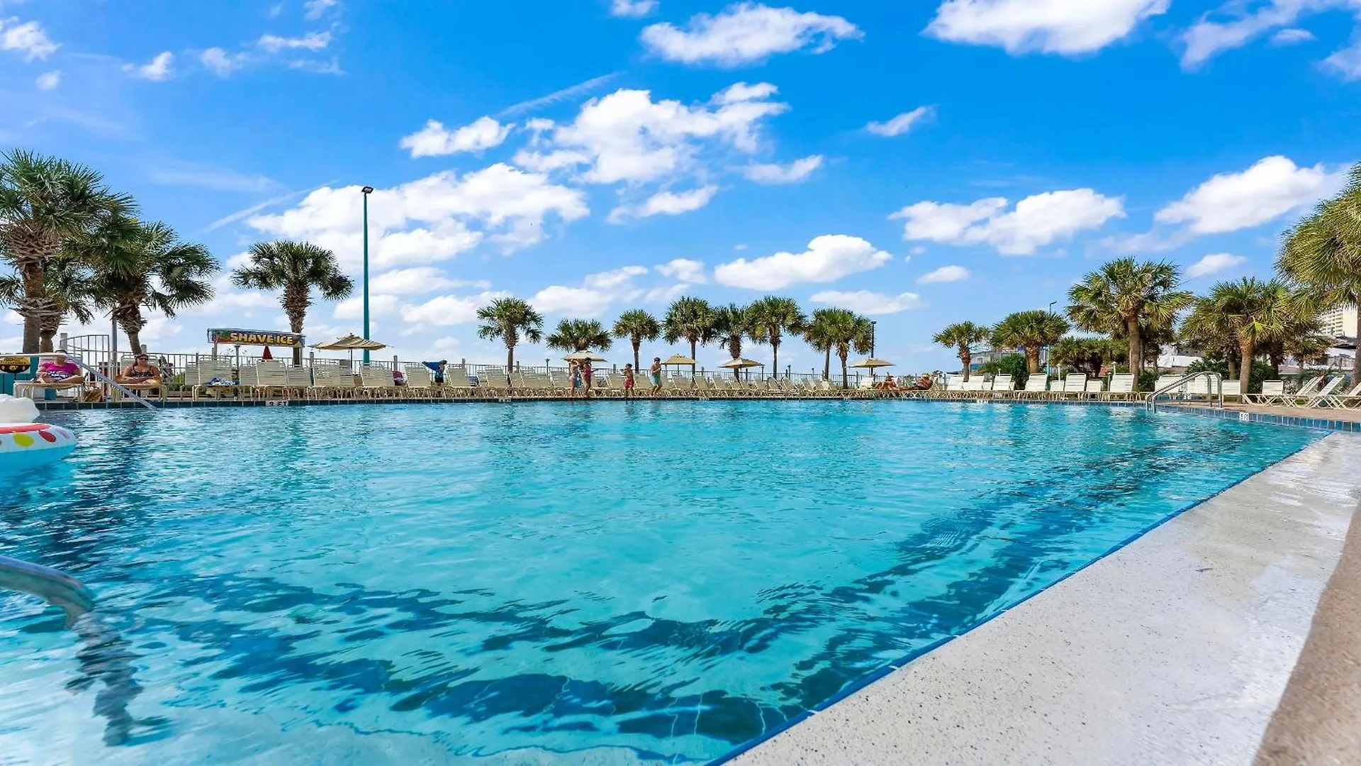 The Summit 624 Apartment Panama City Beach
