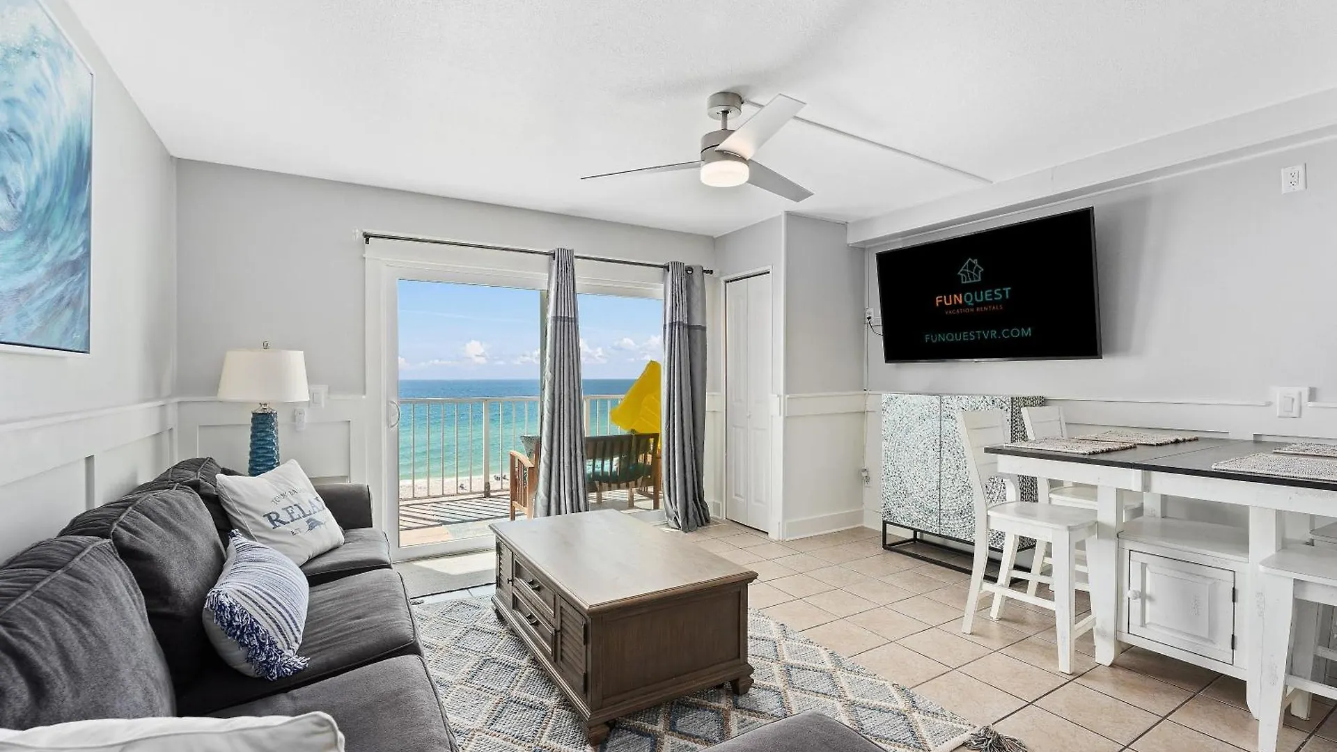The Summit 624 Apartment Panama City Beach