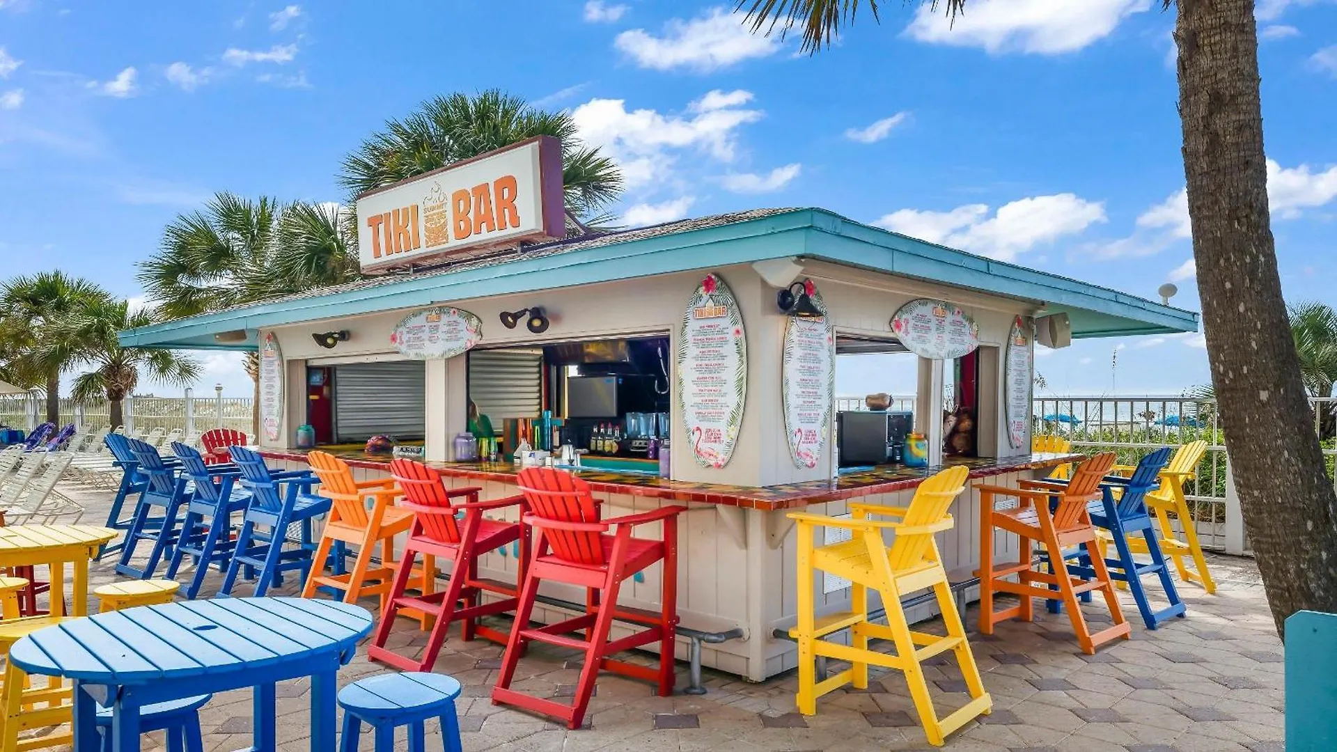 The Summit 624 Apartment Panama City Beach United States